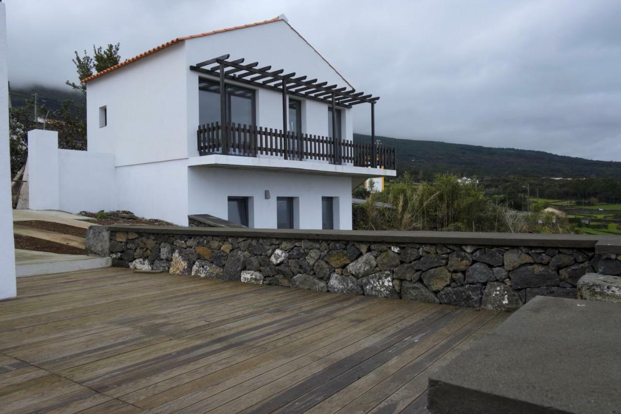 Susete Village São Roque do Pico Exterior foto